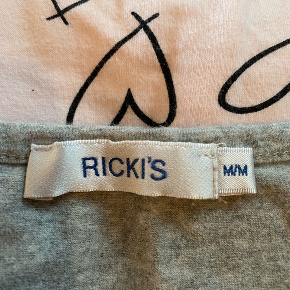 Ricki’s, Ladies 2pc Pajamas, Sz:M - Picture 2 of 4